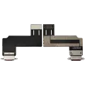 Charging Port Flex Cable Compatible For iPad 11 (2025) (Aftermarket Plus) (Pink)