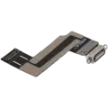 Charging Port Flex Cable Compatible For iPad 11 (2025) (Premium) (Silver)