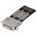 Charging Port Flex Cable Compatible For iPad Mini 7 (Aftermarket Plus) (Starlight)