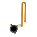 Fingerprint Reader With Flex Cable Compatible For Motorola Moto E6 Play (XT2029 / 2019) (Anthracite)