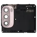 Motherboard Protective Cover Compatible For Motorola Moto G Stylus 4G (XT2211 / 2022) (Metallic Rose)
