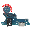 Charging Port Board With Headphone Jack Compatible For Samsung Galaxy A03 (A035 / 2021) (International Version) (Premium)