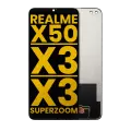 LCD Assembly Without Frame Compatible For Realme X50 5G / X3 / X3 SuperZoom (Refurbished) (All Colors)
