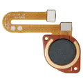 Fingerprint Reader With Flex Cable Compatible For Motorola Moto G30 (XT2129 / 2021) / G10 (XT2127-2 / 2021)  (Phantom Black)