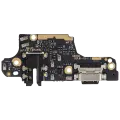 Charging Port Board With Headphone Jack Compatible For Xiaomi Redmi Note 9 Pro 4G 