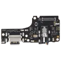 Charging Port With PCB Board Compatible For Xiaomi Redmi Note 10 