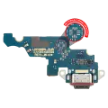 Charging Port With Board Compatible For LG Velvet (International Version) 