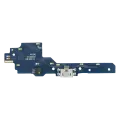 Charging Port With PCB Board Compatible For T-Mobile Revvl Plus (C3701A) (Aftermarket Plus) 