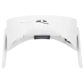 Mid-Frame Housing Compatible For Oculus Quest 2 (With Small Parts) (White)