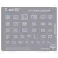 Bumblebee Stencil (QS147) RF Power Amplifier Integrated Network (Qianli)