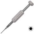 T105 Adjustable Point-Line-Plane 3D Screwdriver (Qianli)
