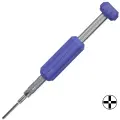 T104 Adjustable Point-Line-Plane 3D Screwdriver (Qianli)