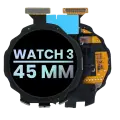 OLED Assembly Compatible For Samsung  Galaxy Watch 3 (45mm) (Service Pack)