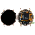 LCD Assembly Compatible For Samsung Galaxy Watch Active 2 (40MM) (LTE Version) (Service Pack) (Gold)
