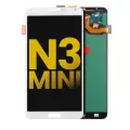OLED Assembly Without Frame Compatible For Samsung Galaxy Note 3 Mini (Refurbished) (White)