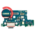 Charging Port Board Compatible For Samsung Galaxy S20 Ultra (International Version) (G988B) (Premium)