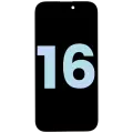OLED Assembly Compatible For iPhone 16 (Service Pack)