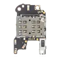 Sim Card Reader With Microphone PCB Board Compatible For Huawei P30 Pro