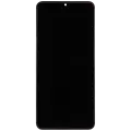 LCD Assembly With Frame Compatible For Samsung Galaxy M12 (M127 / 2020) (Refurbished) (All Colors)