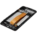 LCD Assembly With Frame Compatible For Samsung Galaxy M12 (M127 / 2020) (Refurbished) (All Colors)