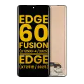 OLED Assembly Without Frame Compatible For Motorola Edge 60 Fusion (XT2503-4 / 2025) / Edge (XT2519 / 2025) (Refurbished) (All Colors)