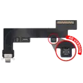 Charging Port Flex Cable Compatible For iPad Air 4 / iPad Air 5 (4G Version) (Premium) (Black)