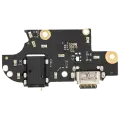Charging Port With Headphone Jack Compatible For Motorola Moto G 5G Plus (XT2075 / 2020)