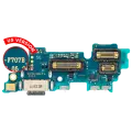 Charging Board With Microphone Compatible For Samsung Galaxy Z Flip 5G (F707U) (US Version) (Premium)