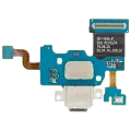 Charging Port Flex Cable With Microphone Compatible For Samsung Galaxy Tab Active Pro 10.1" (T545 / T540 / T547) (2019) (Premium)
