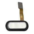 Home Button Flex Cable Compatible For OnePlus 2 (White)
