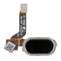 Home Button Flex Cable Compatible For OnePlus 3 (A3000 / A3003) / 3T (A3010) (Black)