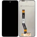 LCD Assembly Without Frame Compatible For Motorola Moto G55 5G (XT2435 / 2024) (Refurbished) (All Colors)