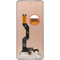 OLED Assembly Without Frame Compatible For Motorola Moto G86 (XT2527 / 2025) (Refurbished) (All Colors) 
