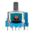 3D Analog Joystick Module for PlayStation 5 / PS4 / Xbox One / Xbox One X / Xbox One S / Xbox One Elite Series 1 Controllers