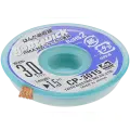 Solder Wick (3mm Wide: 1.5m long) (Goot)