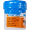 Medium Temperature Solder Paste (XG-50) (Mechanic )