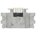 Charging Port Compatible For Sony Xperia Z3 / Z3V / Z Ultra (D6603 / D6616 / D6633 / D6643 / D6653) (Soldering Required)