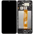 LCD Assembly With Frame Compatible For Samsung Galaxy A12 (A125 / 2020) / A12 Nacho (A127 / 2021) (Refurbished) (All Colors)