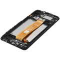 LCD Assembly With Frame Compatible For Samsung Galaxy A12 (A125 / 2020) / A12 Nacho (A127 / 2021) (Refurbished) (All Colors)