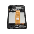 LCD Assembly With Frame Compatible For Samsung Galaxy A12 (A125 / 2020) / A12 Nacho (A127 / 2021) (Refurbished) (All Colors)
