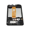 LCD Assembly With Frame Compatible For Samsung Galaxy A12 (A125 / 2020) / A12 Nacho (A127 / 2021) (Refurbished) (All Colors)