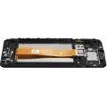 LCD Assembly With Frame Compatible For Samsung Galaxy A12 (A125 / 2020) / A12 Nacho (A127 / 2021) (Refurbished) (All Colors)