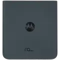 Back Cover Compatible For Motorola Razr 40 (XT2323 / 2023) (Premium) (Sage Green)