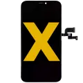 OLED Assembly Compatible For iPhone X (Refurbished)