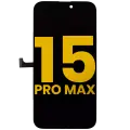OLED Assembly Compatible For iPhone 15 Pro Max (Refurbished)