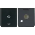 Back Cover Compatible For Motorola Moto Razr 60 Ultra (XT2551 / 2025) (Premium) (Scarab)