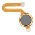 Fingerprint Reader With Flex Cable Compatible For Motorola Moto E40 (XT2159 / 2021) (Carbon Gray)