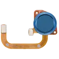 Fingerprint Reader With Flex Cable Compatible For Motorola Moto G Play (XT2093 / 2021) (Misty Blue)