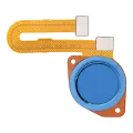 Fingerprint Reader With Flex Cable Compatible For Motorola Moto E7 Plus (XT2081 / 2020) (Navy Blue)