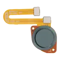 Fingerprint Reader With Flex Cable Compatible For Motorola Moto G9 Power (XT2091 / 2020) (Metallic Sage)
